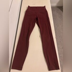 Lululemon Align Leggings 25”